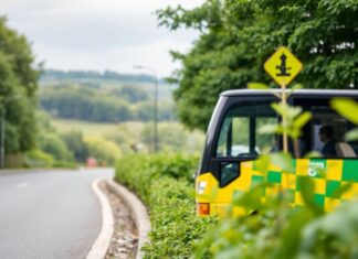 Lisburn Community Embarks on Sustainable Travel Initiative Lisburn Community Embarks on Sustainable Travel Initiative