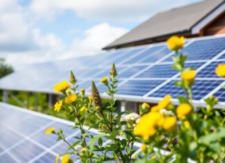 Lisburn Community Embraces Sustainable Energy with Solar Panel Initiatives Lisburn Community Embraces Sustainable Energy with Solar Panel Initiatives