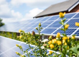Lisburn Community Embraces Sustainable Energy with Solar Panel Initiatives Lisburn Community Embraces Sustainable Energy with Solar Panel Initiatives