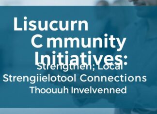 Lisburn Community Initiatives: Strengthening Local Bonds Through Engagement Lisburn Community Initiatives: Strengthening Local Connections Through Involvement