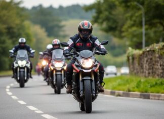 Lisburn Community Rallies Behind Local Motorcyclists with Safety Initiatives Lisburn Community Rallies Behind Local Motorcyclists with Safety Initiatives