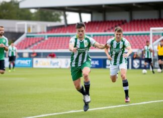 Lisburn Community Rallies Behind Local Sports Teams with Unique Customization Options Lisburn Community Rallies Behind Local Sports Teams with Unique Customization Options