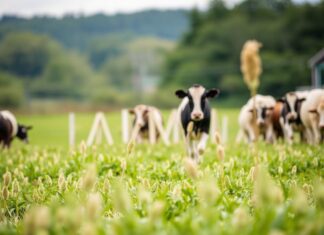 Lisburn Community Rallies to Support Local Farmers Amidst Challenges Lisburn Community Rallies to Support Local Farmers Amidst Challenges
