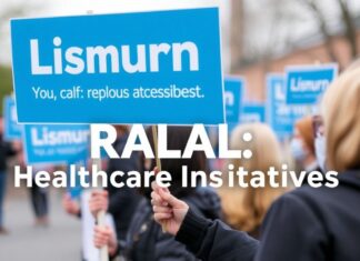 Lisburn Community Rallies to Support Local Healthcare Initiatives Lisburn Community Rallies to Support Local Healthcare Initiatives