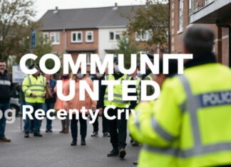 Lisburn Community Rallies Together in Response to Recent Crime Wave Lisburn Community Unites in Response to Recent Crime Surge