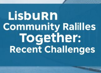 Lisburn Community Rallies Together in the Face of Recent Challenges Lisburn Community Rallies Together in the Face of Recent Challenges