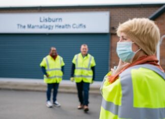 Lisburn Community Rallies Together to Combat Local Health Crisis Lisburn Community Rallies Together to Combat Local Health Crisis