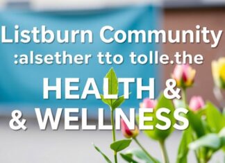 Lisburn Community Rallies Together to Promote Health and Wellness Lisburn Community Rallies Together to Promote Health and Wellness