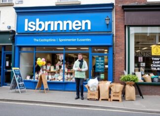 Lisburn Community Rallies Together to Support Local Businesses Amid Economic Challenges Lisburn Community Rallies Together to Support Local Businesses Amid Economic Challenges