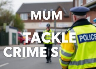 Lisburn Community Unites to Combat Local Crime Wave Lisburn Community Unites to Tackle Local Crime Surge