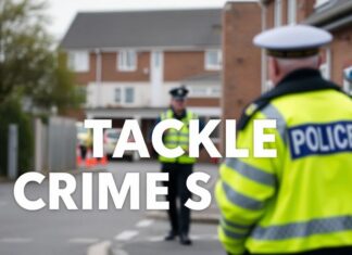 Lisburn Community Unites to Combat Local Crime Wave Lisburn Community Unites to Tackle Local Crime Surge