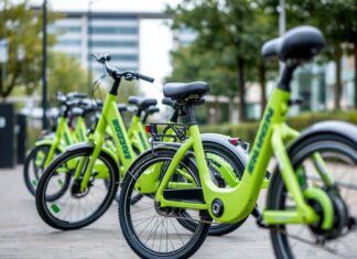 Lisburn Embraces Green Commuting: The Rise of Electric Bikes in the City Lisburn Adopts Green Commuting: The Growth of Electric Bikes in the City