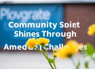 Lisburn’s Community Spirit Shines Through Amidst Global Challenges Lisburn's Community Spirit Shines Through Amidst Global Challenges