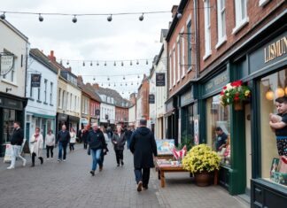 Lisburn’s Cultural Scene: A Blend of Tradition and Innovation Lisburn's Cultural Scene: A Mix of Tradition and Innovation