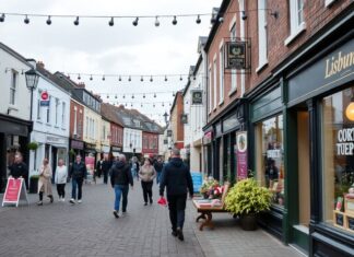 Lisburn’s Cultural Scene: A Blend of Tradition and Innovation Lisburn's Cultural Scene: A Mix of Tradition and Innovation