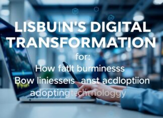 Lisburn’s Digital Transformation: How Local Businesses Are Embracing Technology Lisburn's Digital Transformation: How Local Businesses Are Adopting Technology