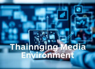 Lisburn’s Digital Transformation: Navigating the Evolving Media Landscape Lisburn's Digital Transformation: Navigating the Changing Media Environment