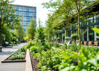 Lisburn’s Green Initiative: A Model for Sustainable Urban Living Lisburn's Green Initiative: A Model for Sustainable Urban Living