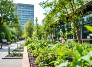 Lisburn’s Green Initiative: A Model for Sustainable Urban Living Lisburn's Green Initiative: A Model for Sustainable Urban Living