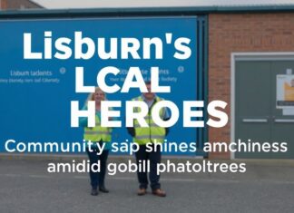 Lisburn’s Local Heroes: Community Spirit Shines Amidst Global Challenges Lisburn's Local Heroes: Community Spirit Shines Amidst Global Challenges