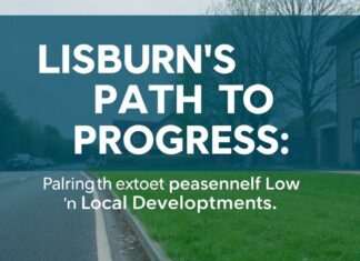 Lisburn’s Path to Progress: A Comprehensive Look at Local Developments Lisburn's Path to Progress: A Comprehensive Look at Local Developments