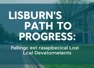 Lisburn’s Path to Progress: A Comprehensive Look at Local Developments Lisburn's Path to Progress: A Comprehensive Look at Local Developments