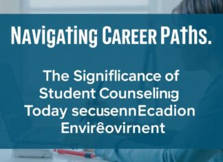 Navigating Career Paths: The Importance of Student Counseling in Today’s Educational Landscape Navigating Career Paths: The Significance of Student Counseling in Today's Educational Environment