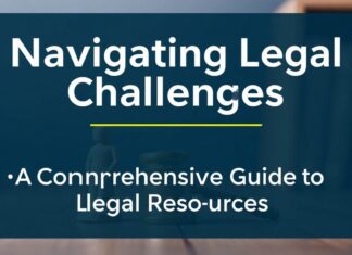 Navigating Legal Challenges: A Comprehensive Guide to Legal Resources Navigating Legal Challenges: A Comprehensive Guide to Legal Resources