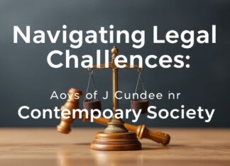 Navigating Legal Challenges: The Role of Advocates in Modern Society Navigating Legal Challenges: The Role of Advocates in Contemporary Society