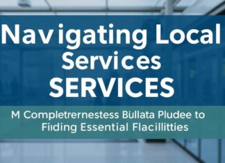 Navigating Local Services: A Comprehensive Guide to Finding Essential Facilities Navigating Local Services: A Comprehensive Guide to Finding Essential Facilities