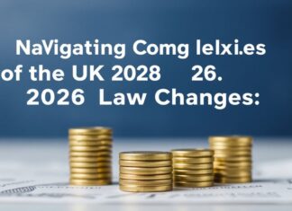 Navigating the Complexities of the UK’s 2026 Tax Law Changes: What You Need to Know Navigating the Complexities of the UK's 2026 Tax Law Changes: What You Need to Know