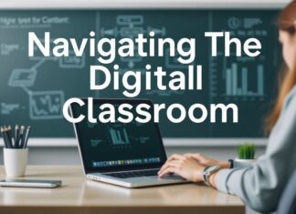 Navigating the Digital Classroom: A Guide to Online Learning in the UK Navigating the Digital Classroom: A Guide to Online Learning in the UK