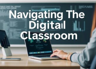 Navigating the Digital Classroom: A Guide to Online Learning in the UK Navigating the Digital Classroom: A Guide to Online Learning in the UK