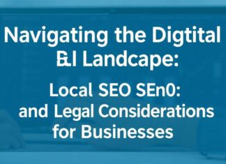 Navigating the Digital Landscape: Local SEO and Legal Considerations for Businesses Navigating the Digital Landscape: Local SEO and Legal Considerations for Businesses