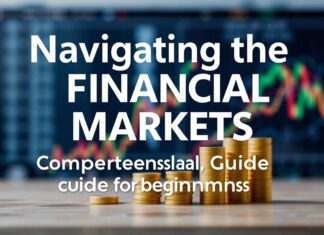 Navigating the Financial Markets: A Comprehensive Guide for Beginners Navigating the Financial Markets: A Comprehensive Guide for Beginners