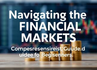 Navigating the Financial Markets: A Comprehensive Guide for Beginners Navigating the Financial Markets: A Comprehensive Guide for Beginners