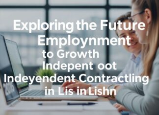Navigating the Future of Work: The Rise of Freelancing in Lisburn Exploring the Future of Employment: The Growth of Independent Contracting in Lisburn