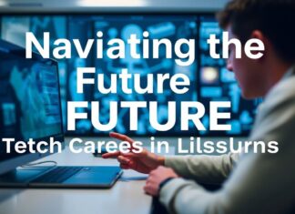 Navigating the Future: The Rise of Tech Careers in Lisburn Navigating the Future: The Rise of Tech Careers in Lisburn