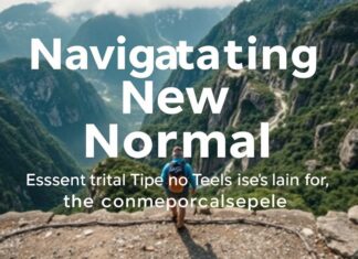 Navigating the New Normal: Essential Travel Tips for the Modern Explorer Navigating the New Normal: Essential Travel Tips for the Contemporary Explorer