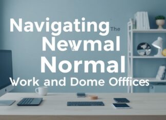 Navigating the New Normal: The Rise of Remote Work and Home Offices Navigating the New Normal: The Rise of Remote Work and Home Offices