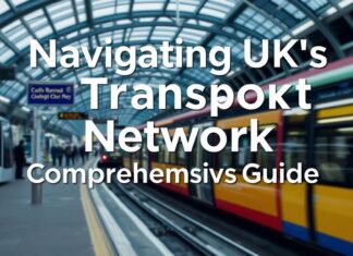 Navigating the UK’s Transport Network: A Comprehensive Guide Navigating the UK's Transport Network: A Comprehensive Guide