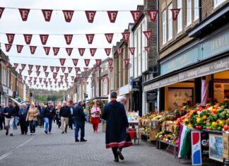 Northern Ireland’s Cultural Scene: A Vibrant Tapestry of Events and Traditions Northern Ireland's Cultural Scene: A Vibrant Tapestry of Events and Traditions