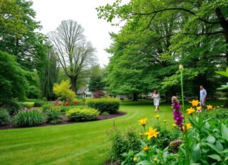 Northern Ireland’s Green Spaces: A Breath of Fresh Air Amidst Urban Development Northern Ireland's Green Spaces: A Breath of Fresh Air Amidst Urban Growth