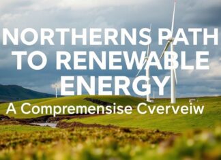 Northern Ireland’s Path to Renewable Energy: A Comprehensive Overview Northern Ireland's Path to Renewable Energy: A Comprehensive Overview