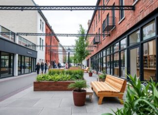 Revitalizing Urban Spaces: The Rise of Community-Led Initiatives in Lisburn Revitalizing Urban Spaces: The Growth of Community-Driven Projects in Lisburn