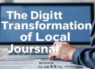 The Digital Transformation of Local Journalism: A Case Study of Lisburn The Digital Transformation of Local Journalism: A Case Study of Lisburn