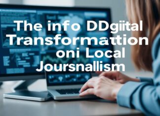 The Impact of Digital Transformation on Local Journalism: A Lisburn Perspective The Impact of Digital Transformation on Local Journalism: A Lisburn Perspective