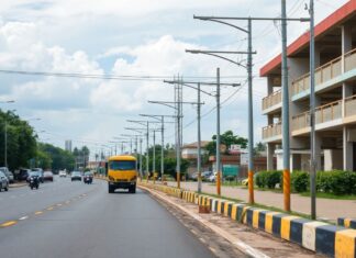 The Impact of Infrastructure Maintenance on Urban Development: A Case Study of Kampalanları The Impact of Infrastructure Maintenance on Urban Development: A Case Study of Kampalanları