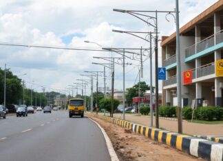 The Impact of Infrastructure Maintenance on Urban Development: A Case Study of Kampalanları The Impact of Infrastructure Maintenance on Urban Development: A Case Study of Kampalanları