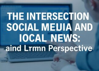 The Intersection of Social Media and Local News: A Lisburn Perspective The Intersection of Social Media and Local News: A Lisburn Perspective